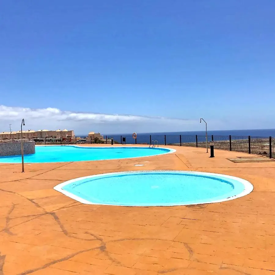 Ferienhaus Casa Caleta - Caleta Fuste - Meerblick - Pool - Glasfaserinternet Caleta De Fuste Spain