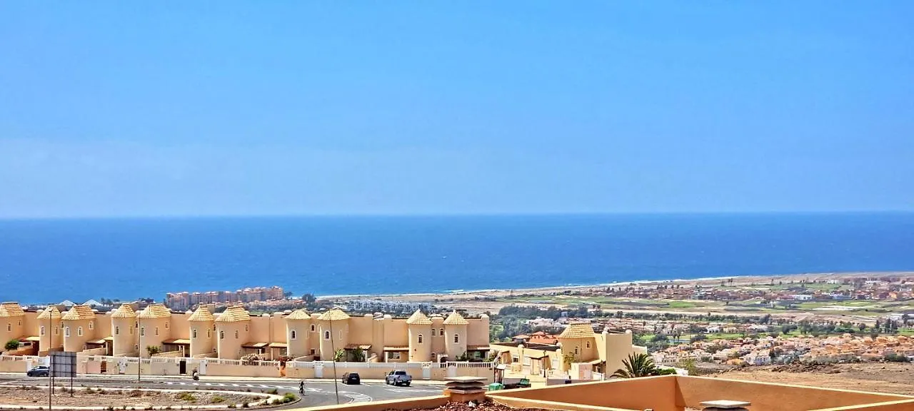 Ferienhaus Casa Caleta - Caleta Fuste - Meerblick - Pool - Glasfaserinternet Caleta De Fuste 0*,