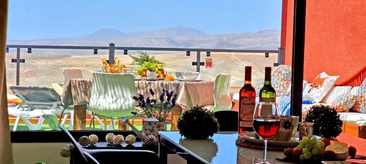 Holiday home Ferienhaus Casa Caleta - Caleta Fuste - Meerblick - Pool - Glasfaserinternet Caleta De Fuste Spain
