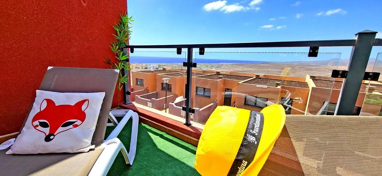 Holiday home Ferienhaus Casa Caleta - Caleta Fuste - Meerblick - Pool - Glasfaserinternet Caleta De Fuste Spain